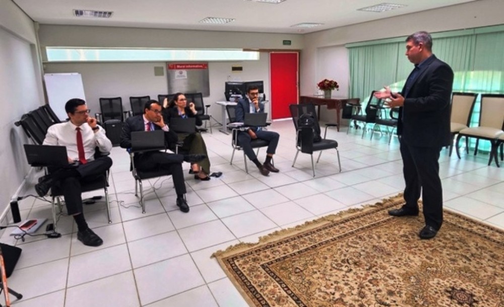 Aula sobre LGPD aborda ‘vazamento de dados’, problema cada vez mais comum nos dias atuais
