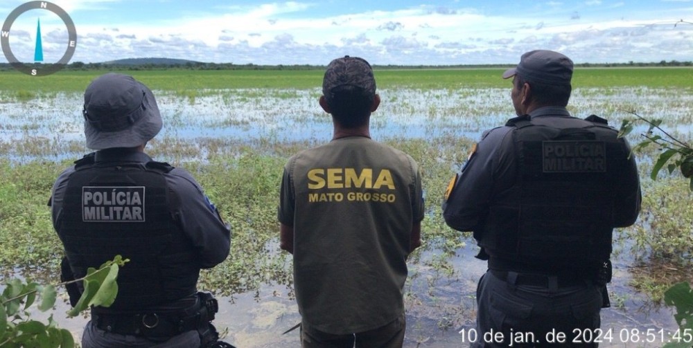 Sema e Sesp apreendem 3,9 toneladas de pescado e aplicam R$ 3,5 milhões em multas no período de defeso da piracema