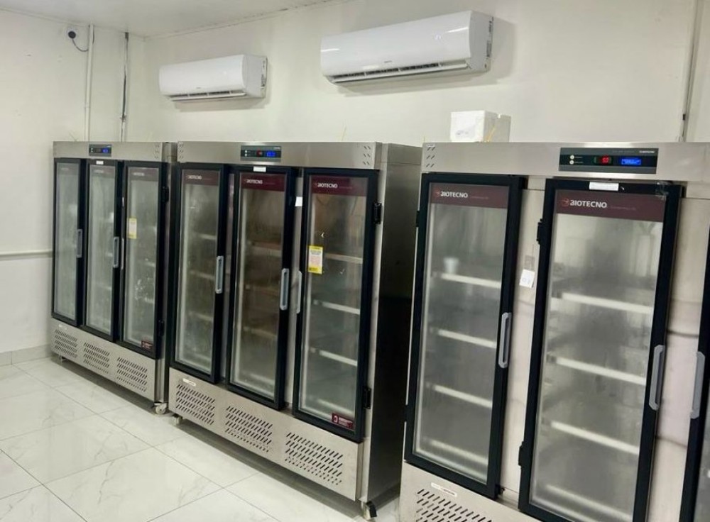 SES instala Rede de Frio em Colíder e facilita acesso a vacinas para municípios do Norte de MT
