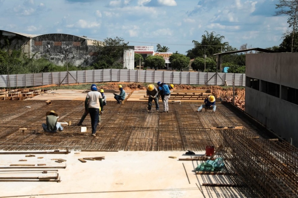 Governo do Estado investe R$ 231 milhões em Juína para melhorar saúde e infraestrutura da região