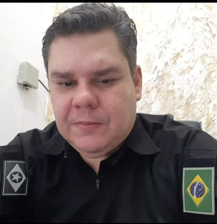 Polícia Civil lamenta morte de escrivão Antônio Roberto Rodrigues Constante