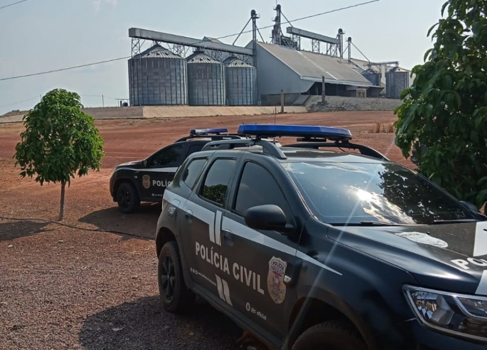 Condenado por homicídio no Tocantins é preso pela Polícia Civil em Confresa