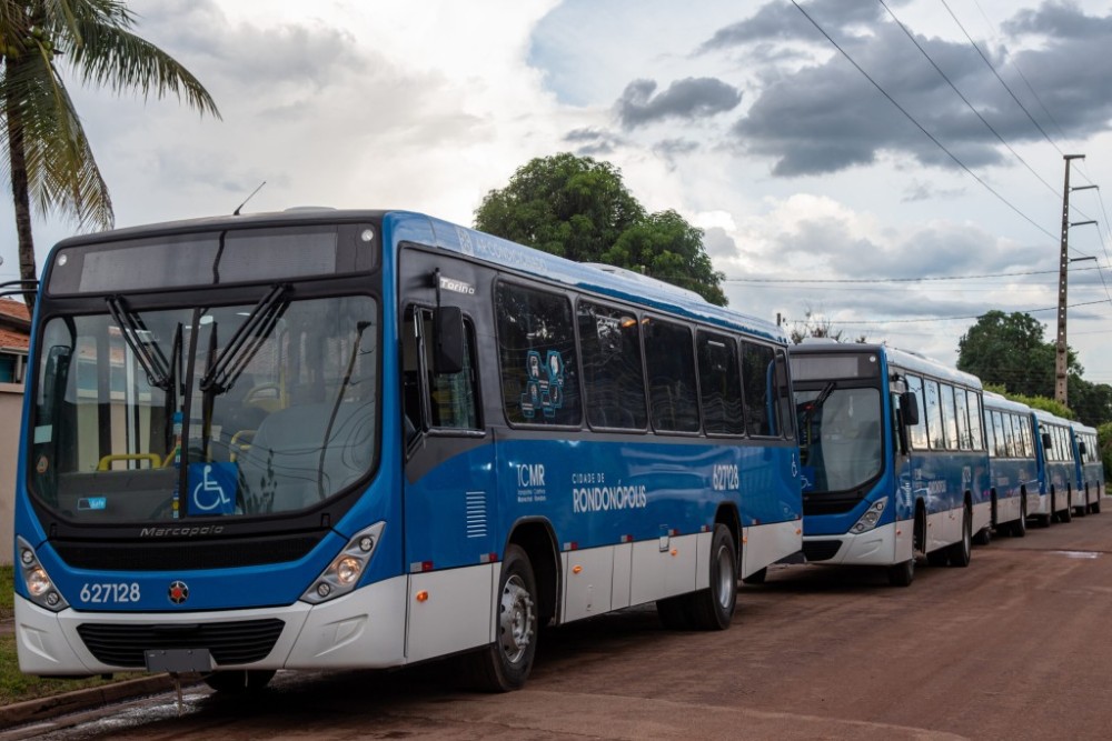 Pagamento de passagens de coletivo por boleto começou nesta quarta (14)