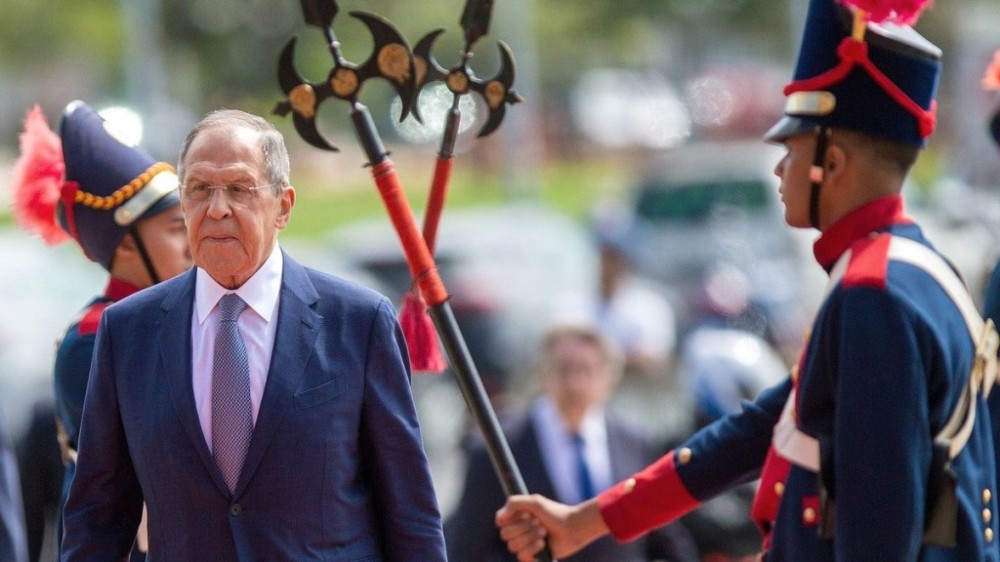 Rússia confirma presença de chanceler em reunião do G20