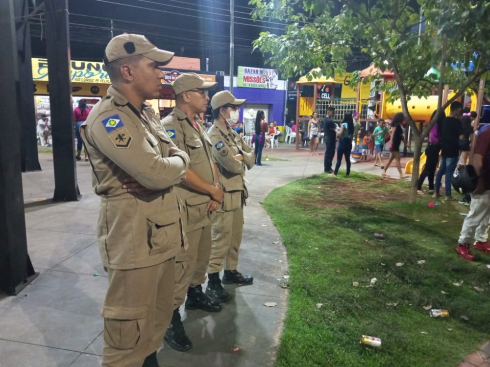 Corpo de Bombeiros atende 31 ocorrências durante Operação Carnaval