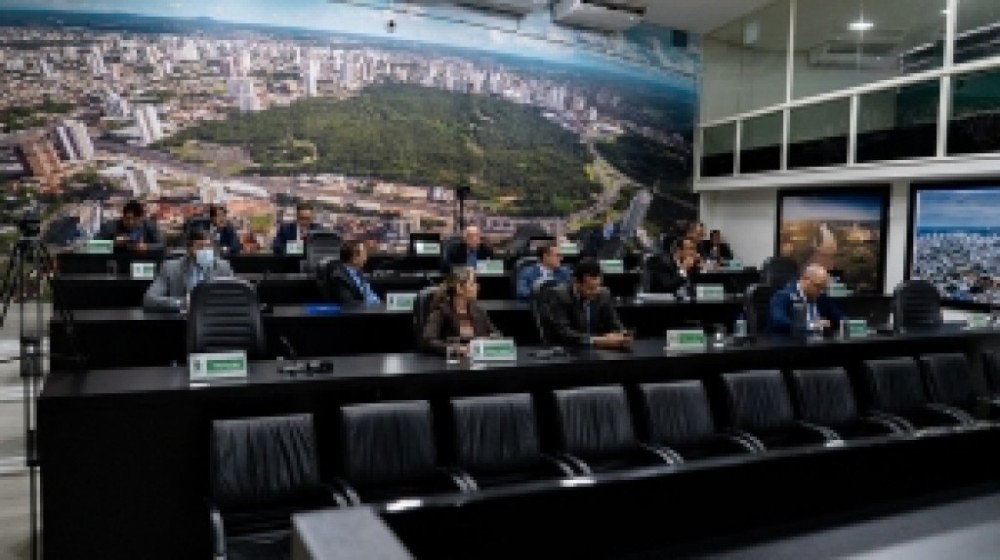 Câmara aprova requerimentos e pareceres da CCJR durante sessão desta quinta-feira (15)