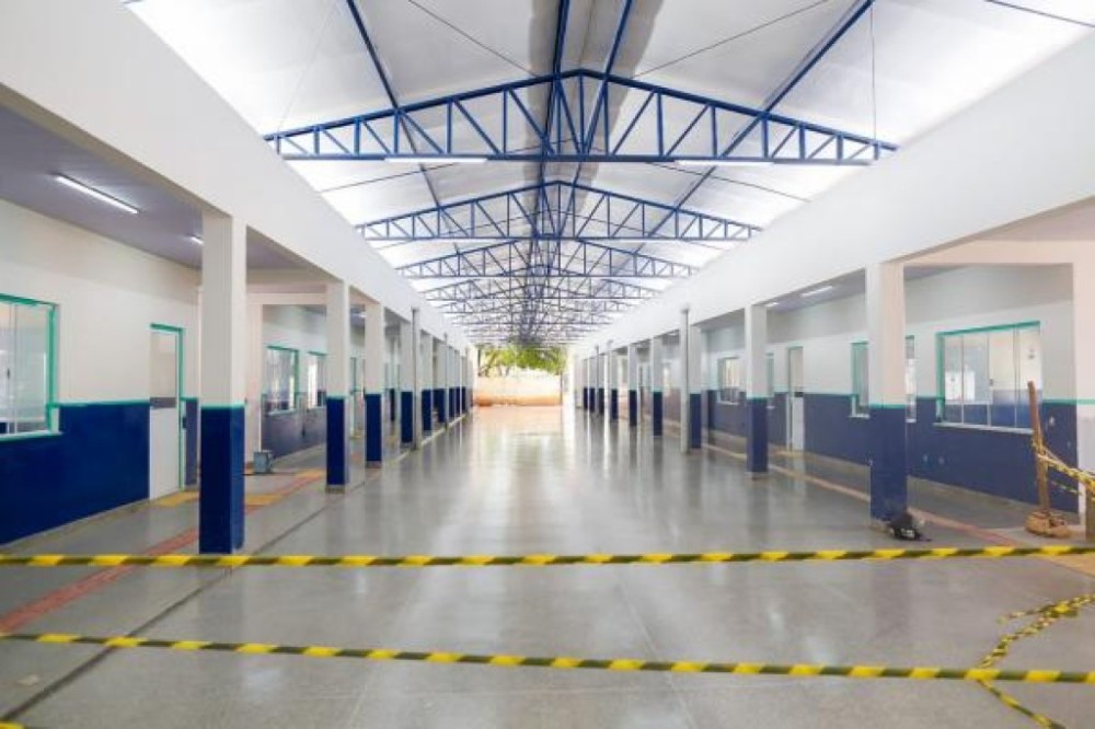 Aulas nas escolas Rui Barbosa e Primavera começam dia 26