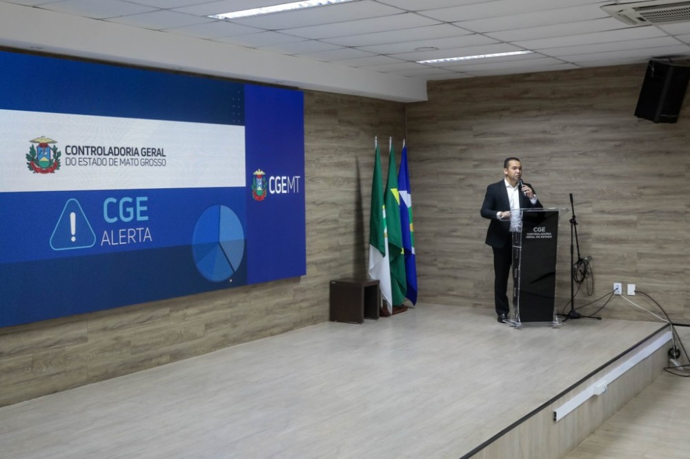 CGE lança sistema que permite monitoramento e correção proativa de questões administrativas