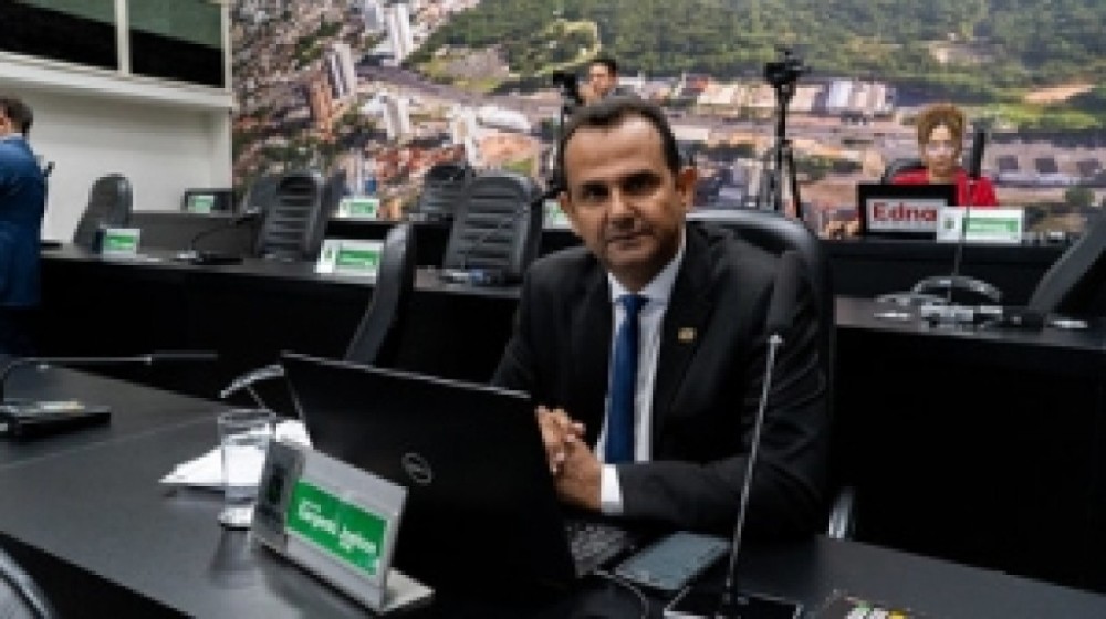Sargento Joelson dá inicio ao cadastramento social de famílias do bairro Alvorada