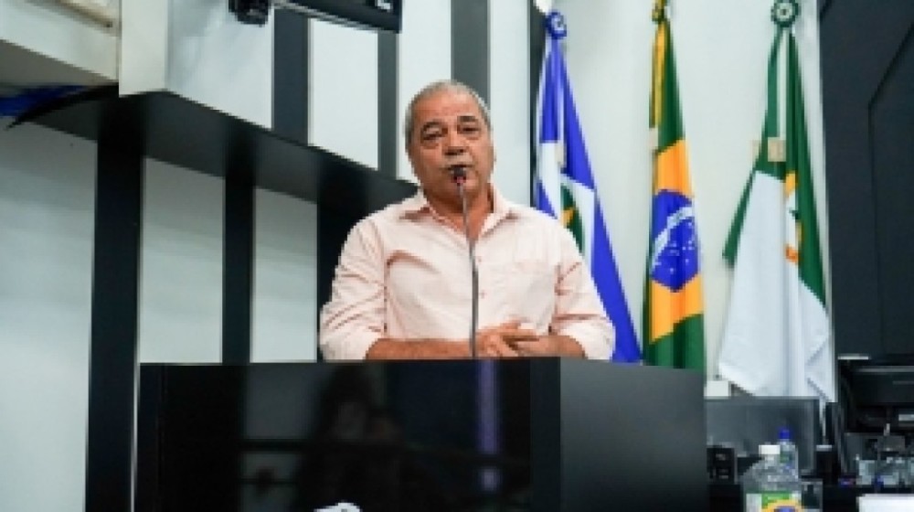 Presidente do Sindicato Rural participa da tribuna livre a convite de Chico 2000