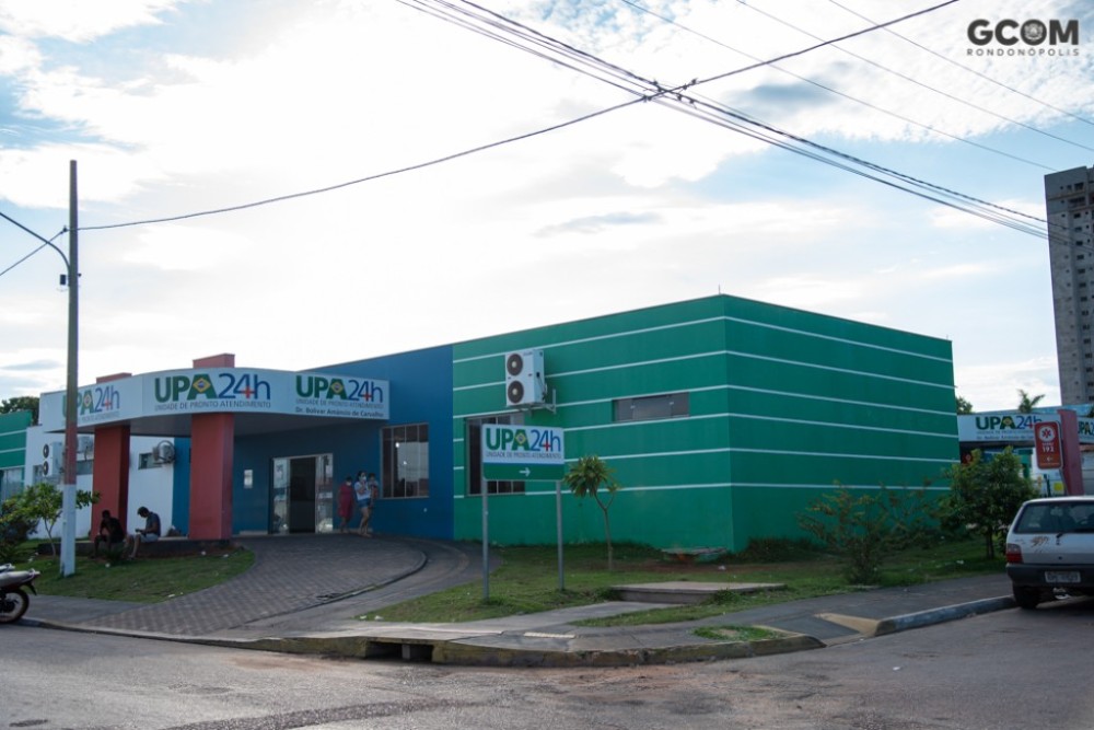 UPA 24 Horas recebe novas poltronas para pacientes que recebem ou aguardam medicação