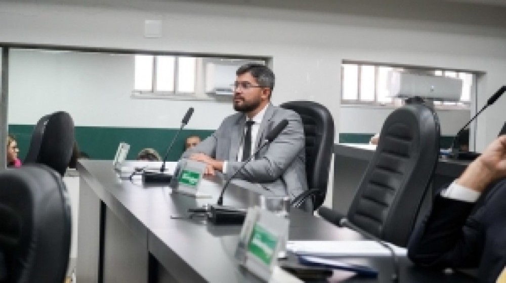 Fellipe Corrêa parabeniza o trabalho da PM durante o Carnaval
