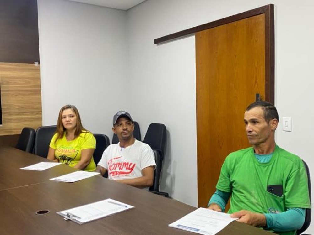 Prefeitura segue com ações para regularização fundiária urbana