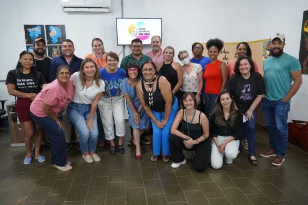 Lucas do Rio Verde receberá o evento World Creativity Day