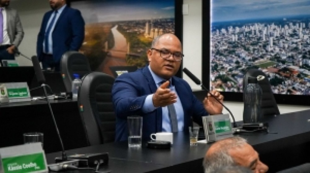 Indicações do vereador Eduardo Magalhães em fevereiro