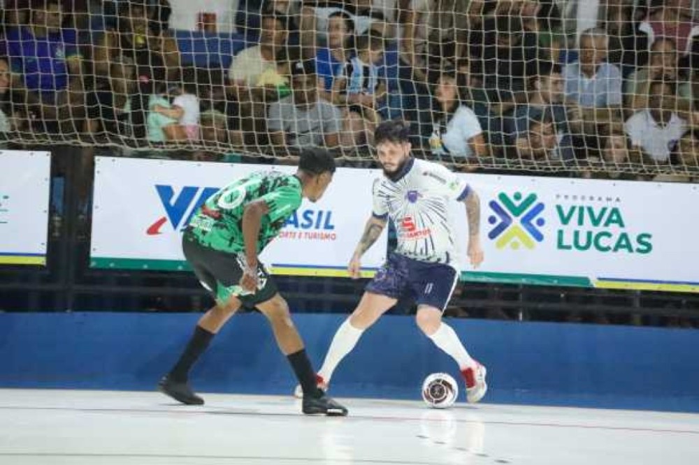 Copa Rio Verde de Futsal começa neste sábado (17)