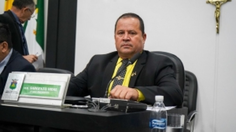 Vereador parabeniza Segurança Pública de Mato Grosso por excelência
