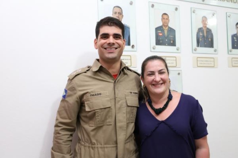 Bombeiros do Futuro abre inscrições para a 20ª turma com 100 vagas