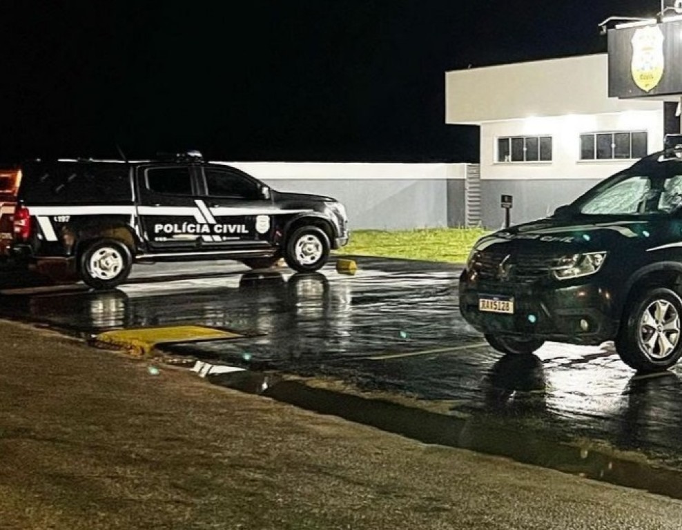 Homem condenado por estupro de vulnerável é preso pela Polícia Civil em Tapurah