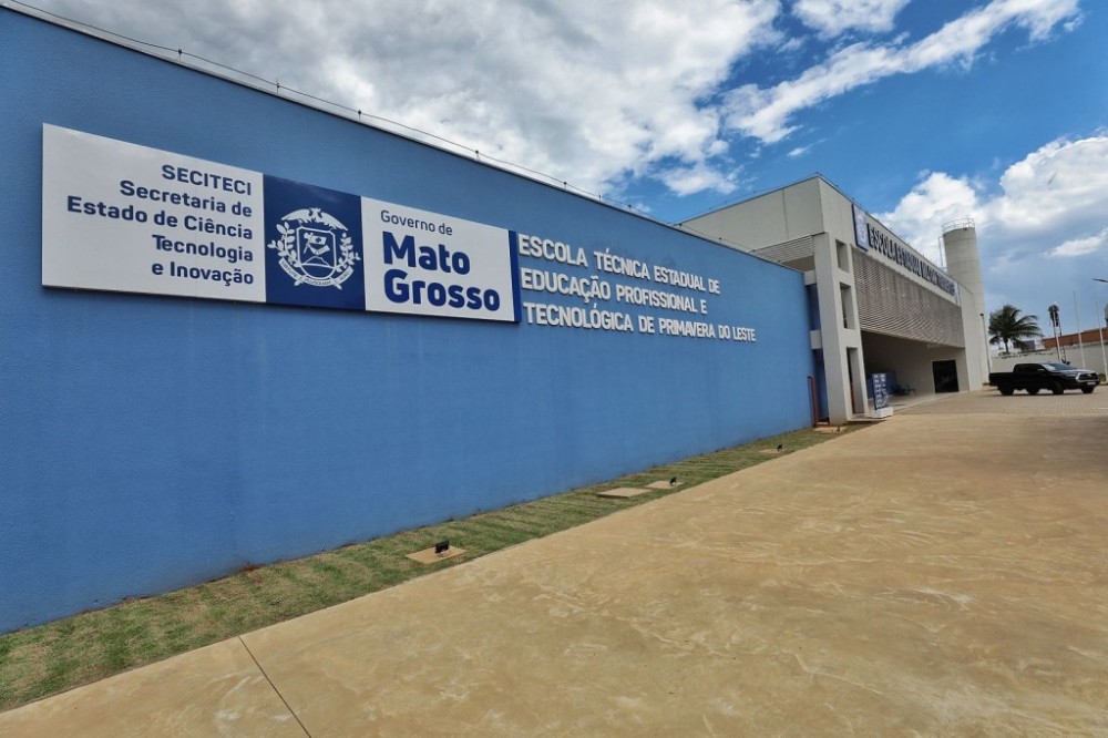Seciteci oferta cursos técnicos para mais de 1,7 mil estudantes de MT; Agronegócio foi o mais procurado