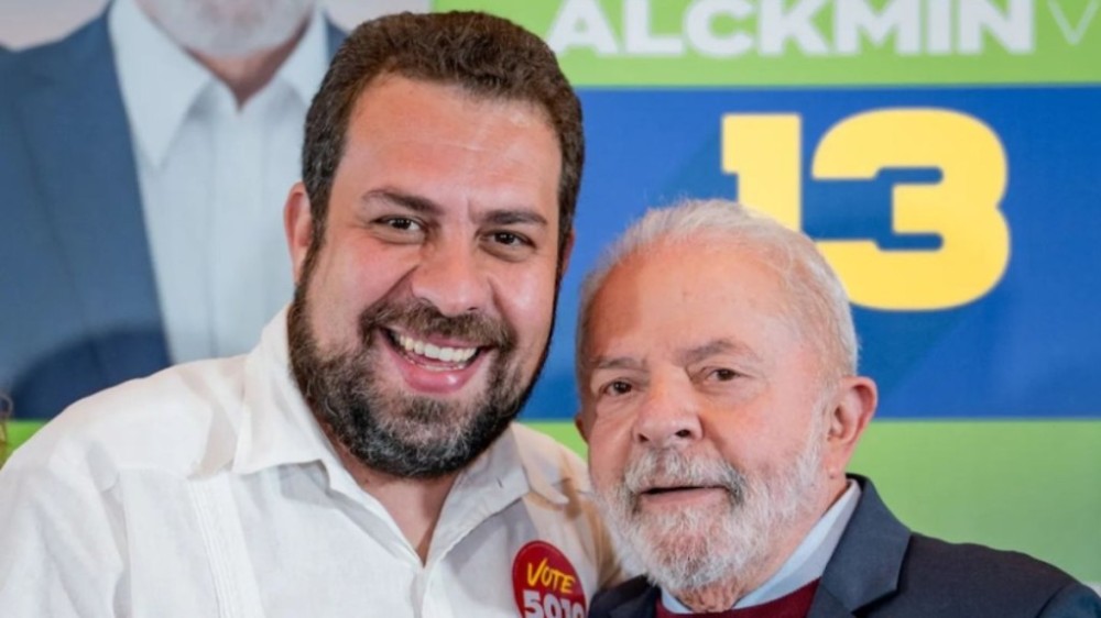 Boulos evita comentar sobre Lula e diz que SP 