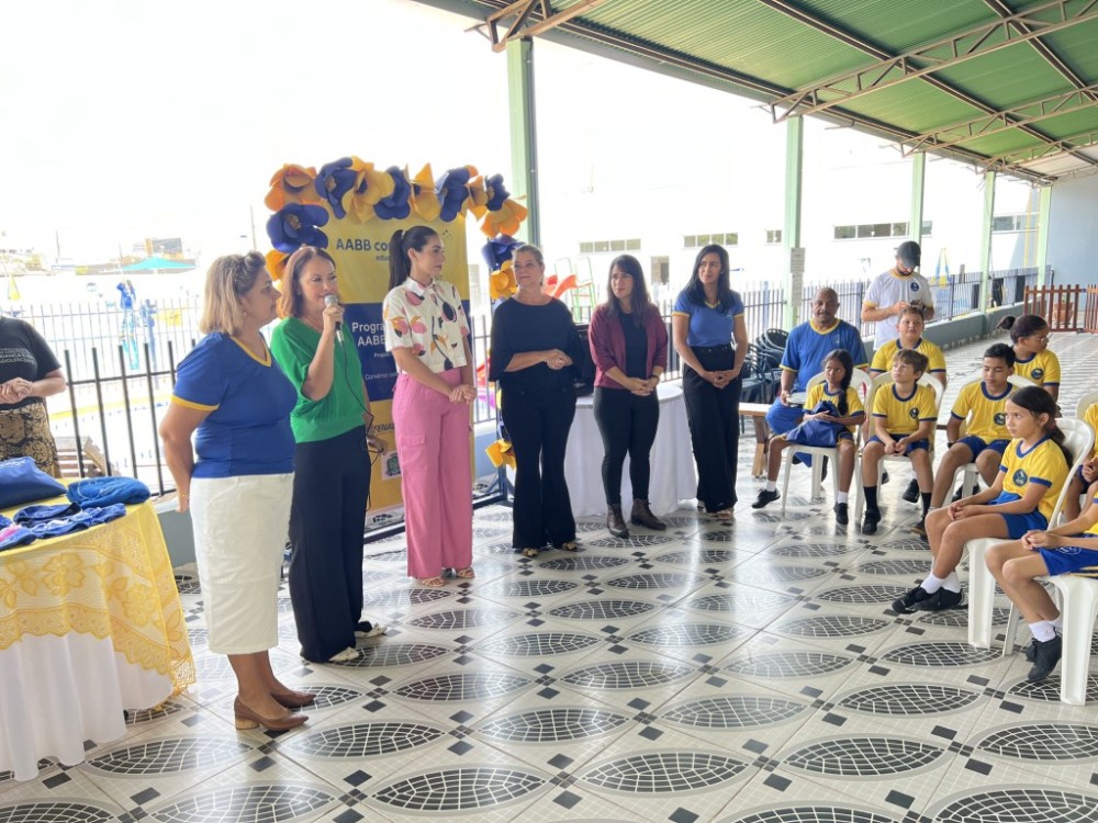 Programa AABB Comunidade inicia atividades de 2024 nesta segunda-feira (19)