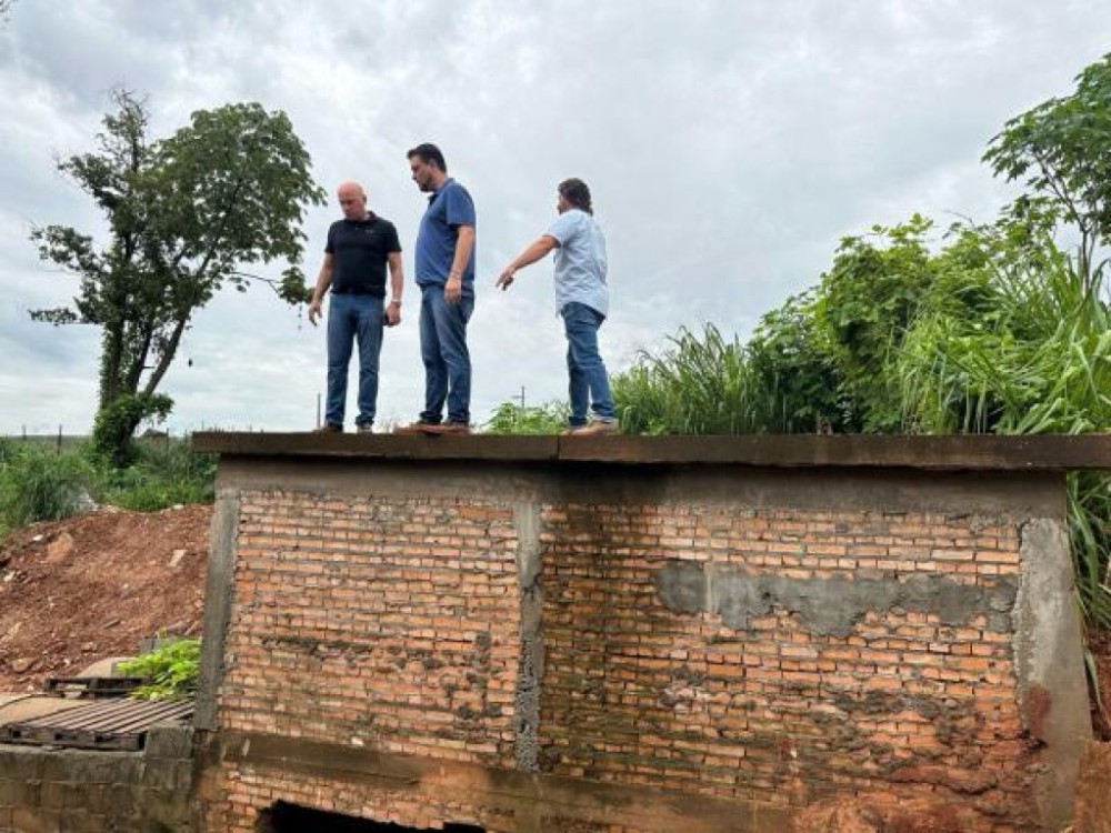 Equipes atuam imediatamente para mitigar estragos pontuais causados pela chuva