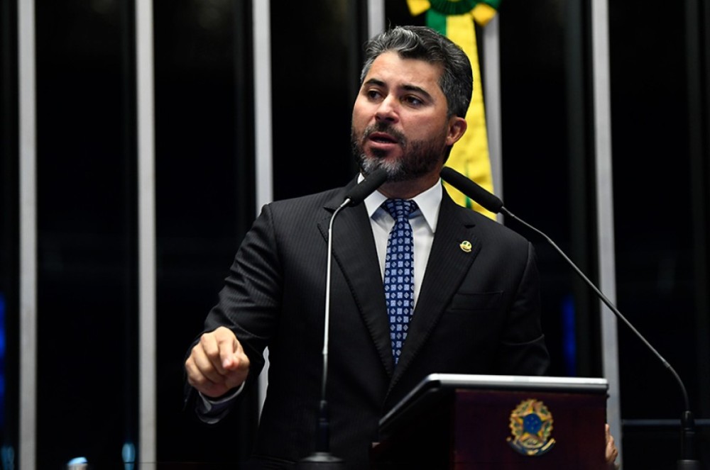 Marcos Rogério critica declarações do presidente Lula contra Israel