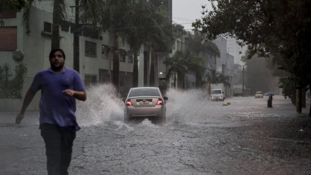 Chuva: SP em estado de atenção para inundações nesta segunda (19)