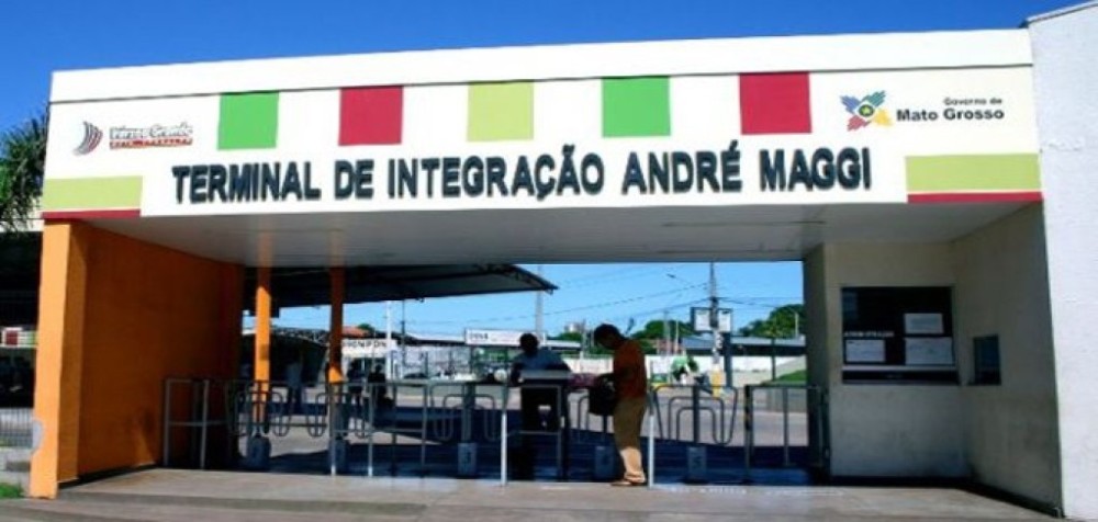 Várzea Grande vai revitalizar o Terminal de Integração André Maggi