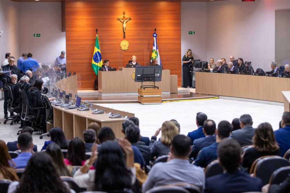 TJMT elege novos desembargadores e forma lista tríplice da OAB para acesso ao desembargo