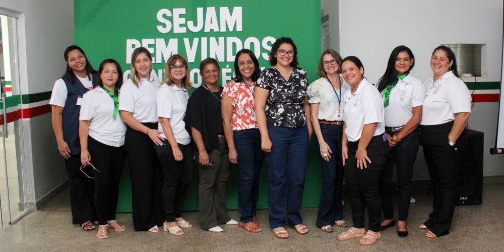 Profissionais da Assistência participam de capacitação para alinhamento de programas sociais
