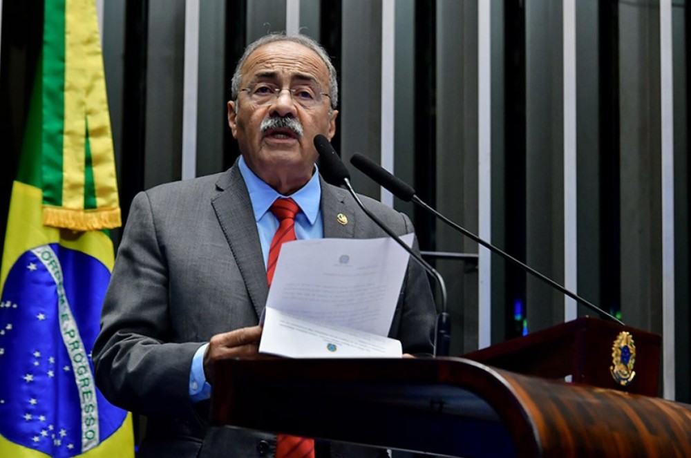 Chico Rodrigues pede ajuda do governo federal para seca em Roraima