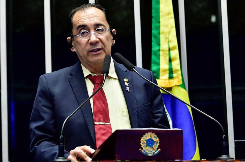 Kajuru quer mudar Regimento Interno para uniformizar tramitação conjunta