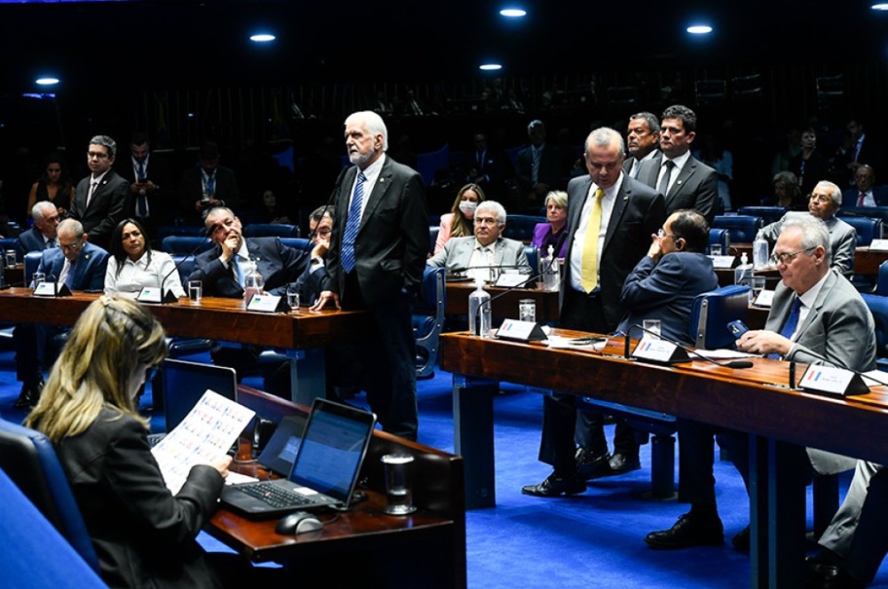 PEC da elegibilidade de militares será debatida em sessão temática