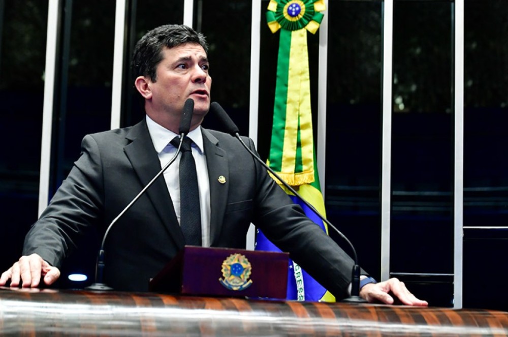 Moro destaca importância dos presídios federais