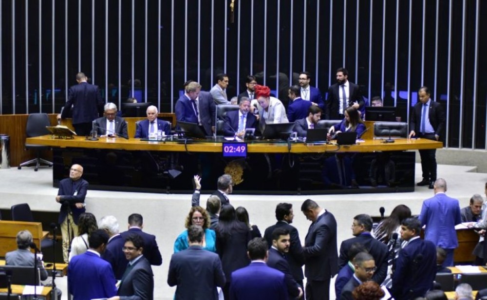 Fala do presidente Lula sobre ação de Israel na Faixa de Gaza repercute no Plenário da Câmara