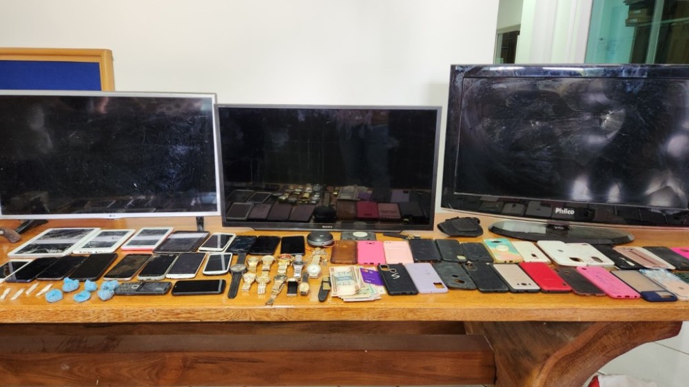 Polícia Civil esclarece roubo em que família foi feita refém em Sinop