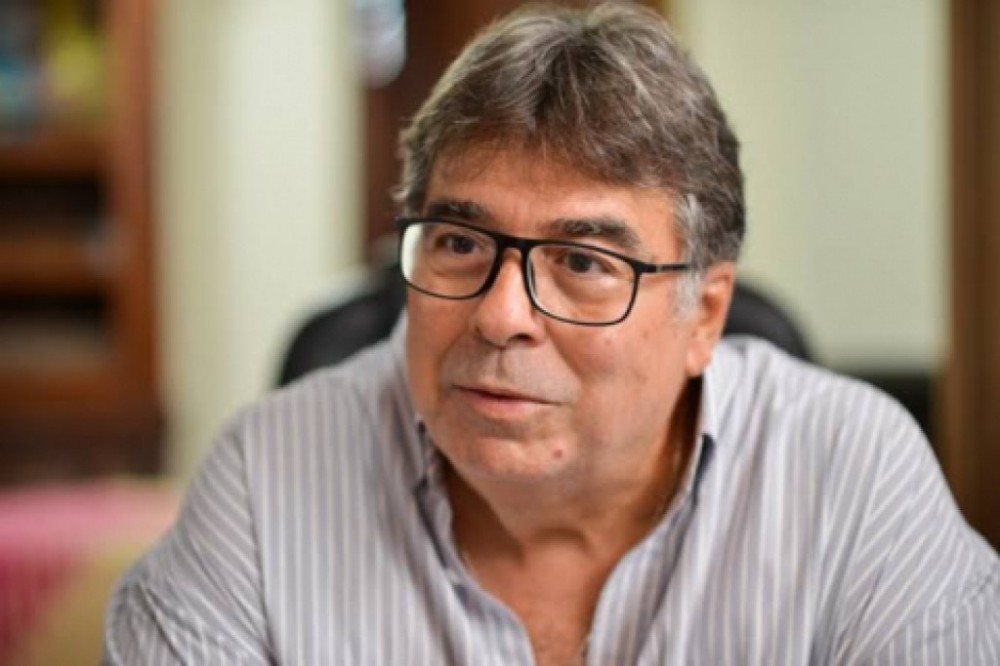 Governo de MT lamenta morte de médico e escritor cuiabano Ivens Scaff