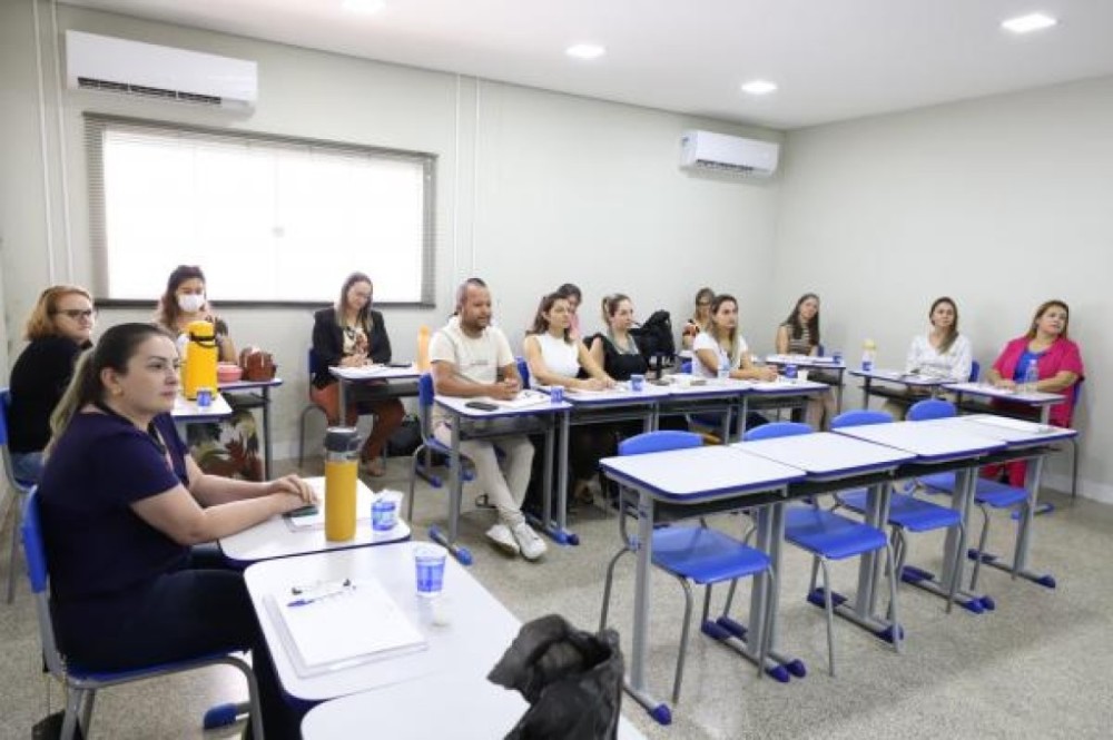 Atualização e motivação pautam cursos internos promovidos pela Prefeitura