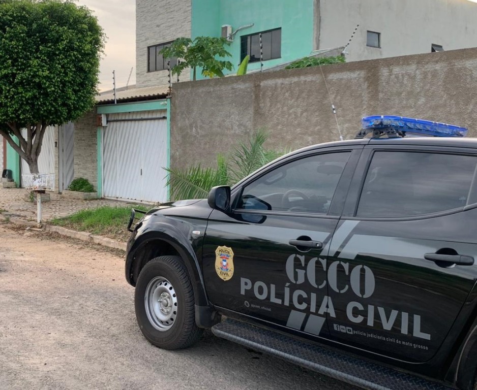 Operação Guilhotina cumpre mandados contra grupo responsável por roubo de carga no sul de MT