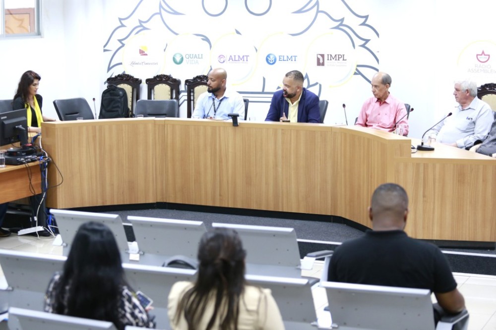 CST do Empreendedorismo ouviu membros da BPW e IFMT em reunião nessa segunda (19)