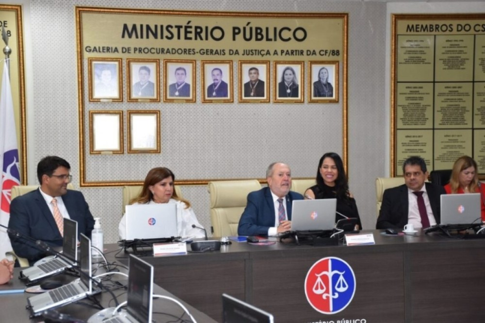 Corregedoria do MPMT recebe sistema E-Control para correições