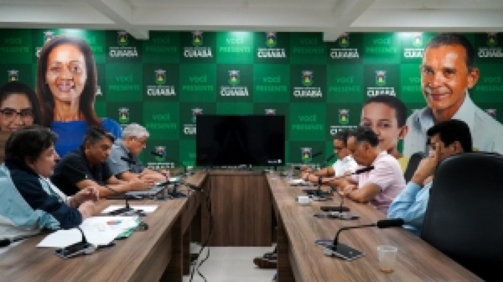 Vereador Luis Claudio sugere parceria para recuperar malha viária de Cuiabá