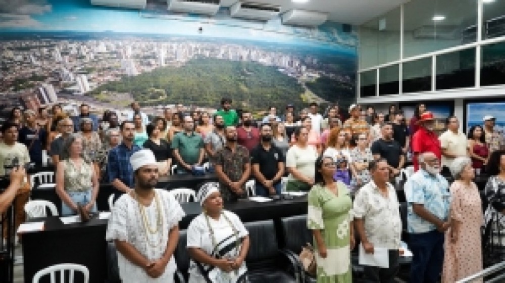 Artistas dão novas contribuições ao Plano Municipal de Cultura