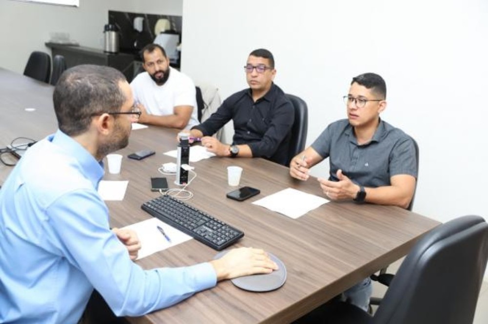 Servidores do Município participam de curso para atuar na Unidade de Serviço Conveniada com a Sefaz
