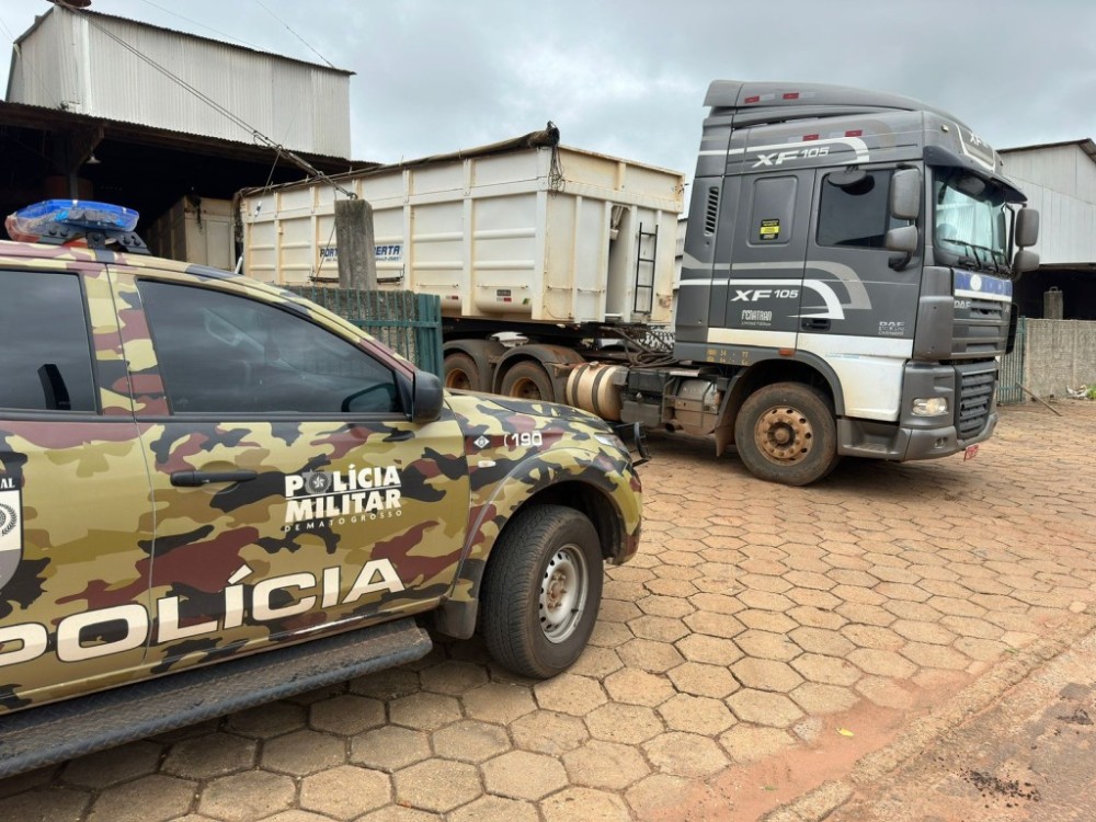 Homem é preso pela Polícia Militar por uso de CNH falsificada em Água Boa