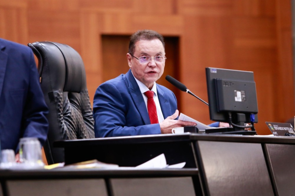 ALMT discute a derrubada de veto governamental à emenda que garante recursos para creches em MT