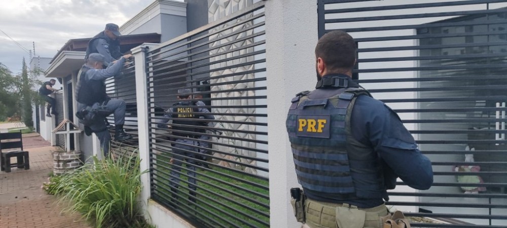 FICCO-MT : Segunda fase da Operação Contrafluxo cumpre 09 mandados contra grupo criminoso que tentou enviar uma tonelada de cocaína ao Sudeste