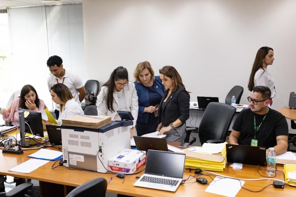 Judiciário é parceiro na realização de Mutirões de Conciliação Ambiental